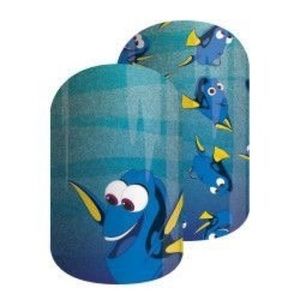 Jamberry Just Keep Swimming